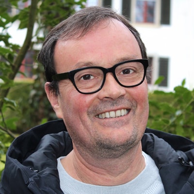 Martin Luck